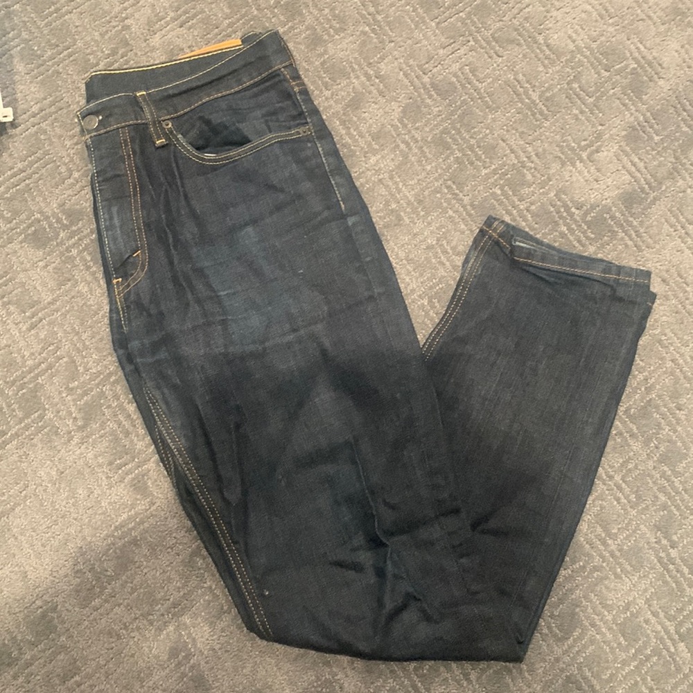 Mens Levi 541 jeans